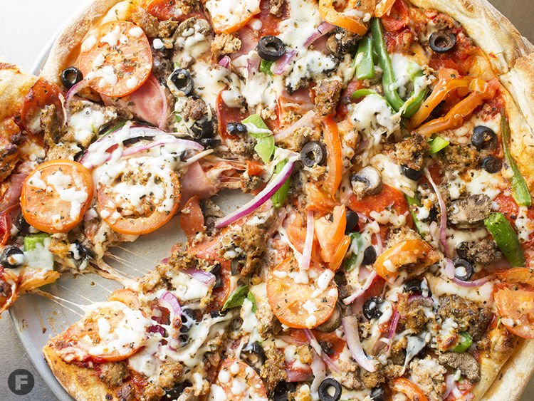 Pizza: Pappo’s Pizzeria & Pub